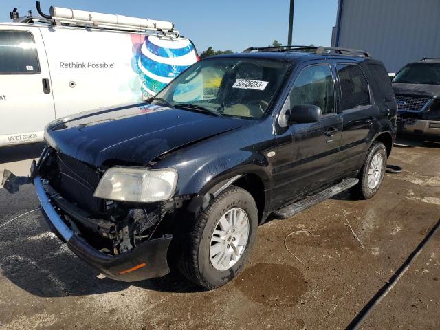 2006 Mercury Mariner 