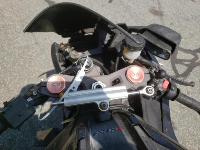 2011 KAWASAKI ZX1000 K - JKAZXCK12BA000440