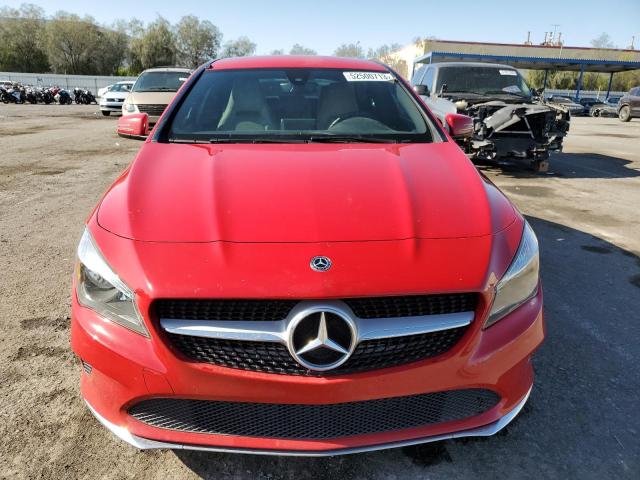 WDDSJ4EB5JN635992 Mercedes-Benz CLA 250