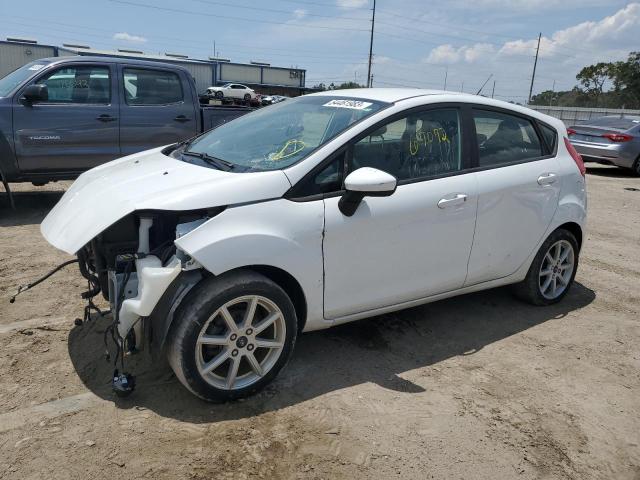 FORD FIESTA SE