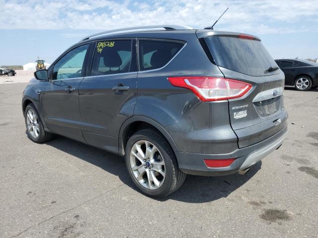Vin: 1fmcu9j93guc39933, lot: 51065233, ford escape titanium 20162