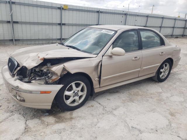 2005 Hyundai Sonata GLS