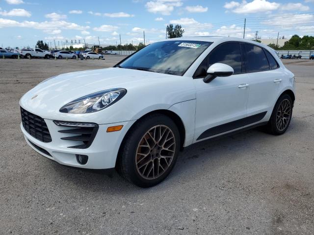 VIN WP1AA2A52JLB18167 2018 Porsche Macan no.1