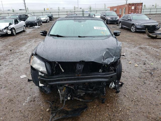 2015 VOLKSWAGEN PASSAT SEL - 1VWCM7A33FC069286