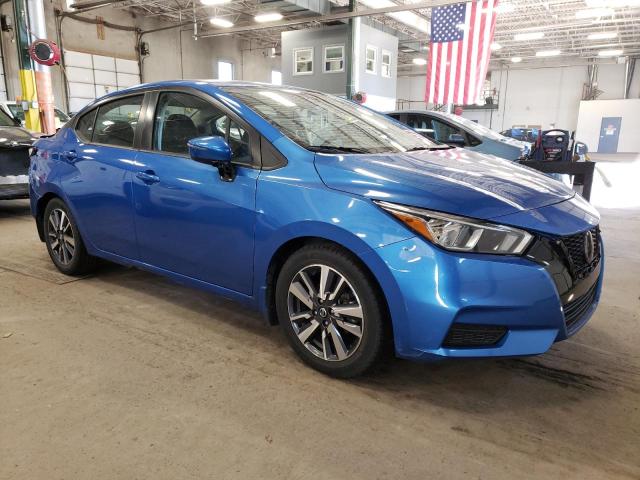 3N1CN8EV1LL822463 Nissan VERSA SV