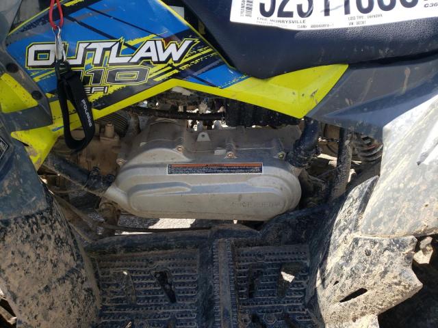 2022 POLARIS OUTLAW 110 RF3YAK114NT062301