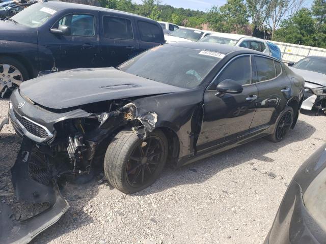 2019 KIA STINGER - KNAE15LA5K6058087