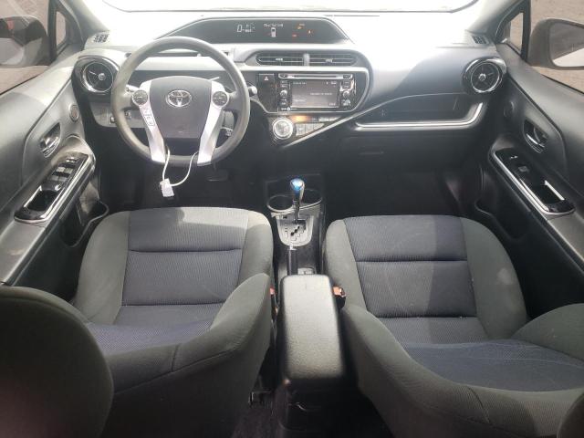 JTDKDTB30F1110183 Toyota PRIUS C