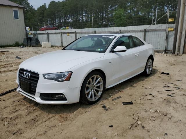 2016 Audi A5 