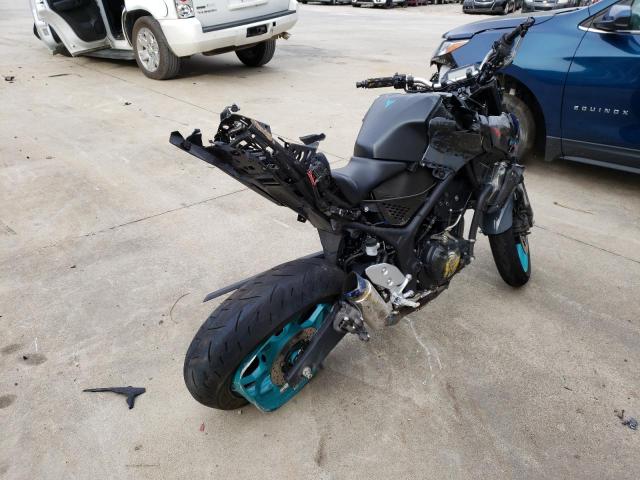 2022 YAMAHA MT-03 MH3RH20Y2NK008339