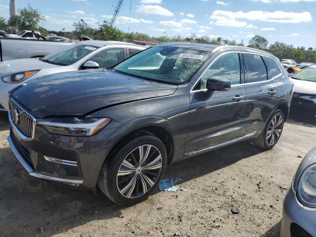 2022 VOLVO XC60 B5 IN - YV4L12DL0N1039759