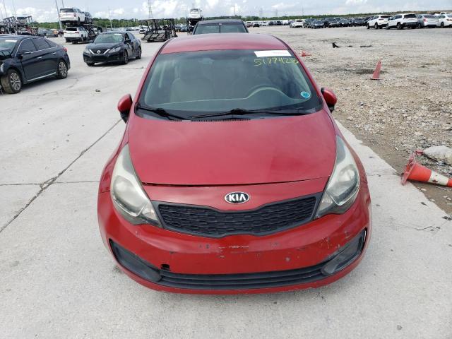 KNADM4A37E6331309 KIA RIO LX