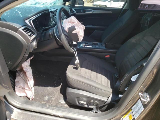 3FA6P0HD0LR259787 Ford FUSION SE
