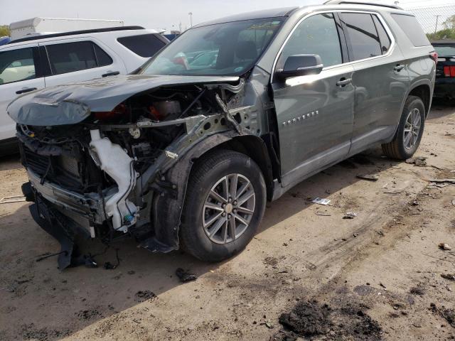 2022 Chevrolet Traverse LT