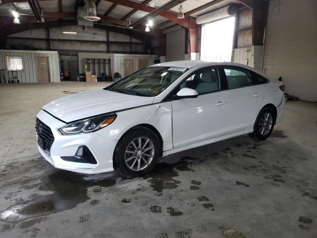 2018 HYUNDAI SONATA ECO - 5NPE24AA3JH719651