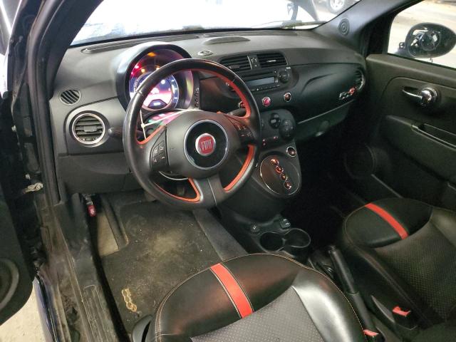 2015 FIAT 500 ELECTR - 3C3CFFGE8FT522908