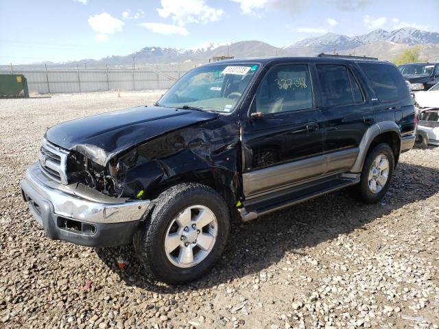 2000 Toyota 4Runner Limited