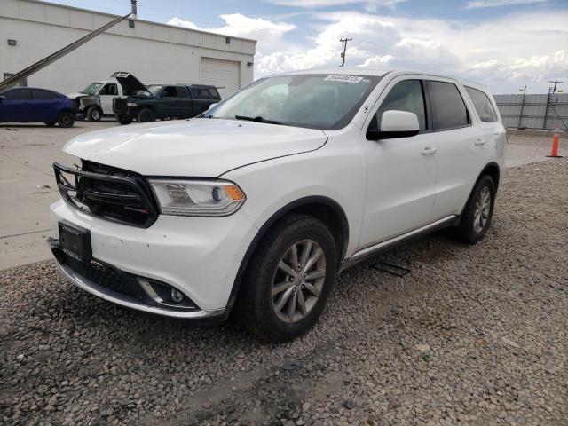 2017 DODGE DURANGO SS - 1C4SDJFTXHC723269