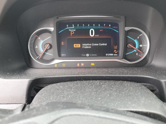 2022 HONDA PILOT SPOR - 5FNYF5H31NB031666
