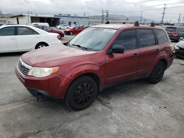 2009 Subaru Forester 2.5X