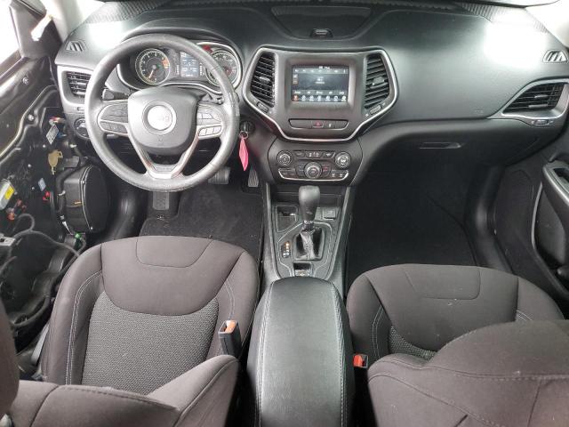 1C4PJLCB9MD113213 Jeep Cherokee Latitude