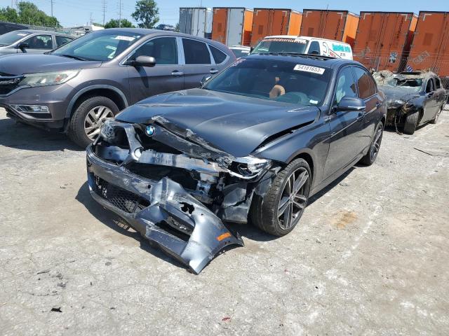 2018 BMW 340 XI - WBA8B7C5XJA576801