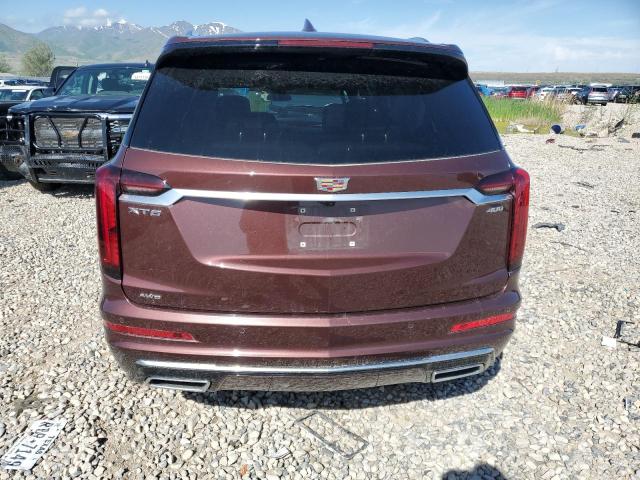 2023 CADILLAC XT6 PREMIU - 1GYKPDRS1PZ145385