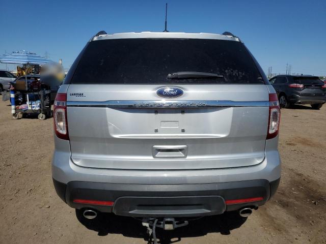 1FM5K7B85FGB25406 Ford EXPLORER