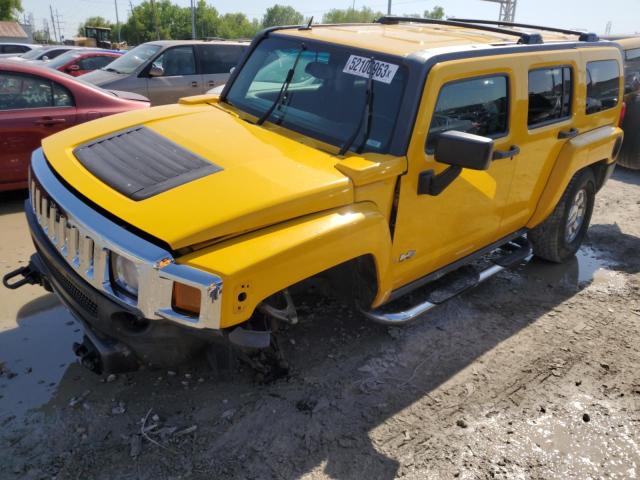 2006 HUMMER H3 