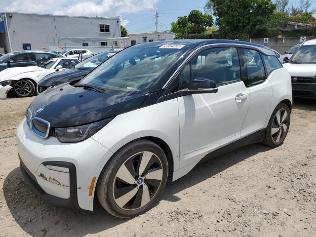2018 BMW I3 REX - WBY7Z4C54JVD96989