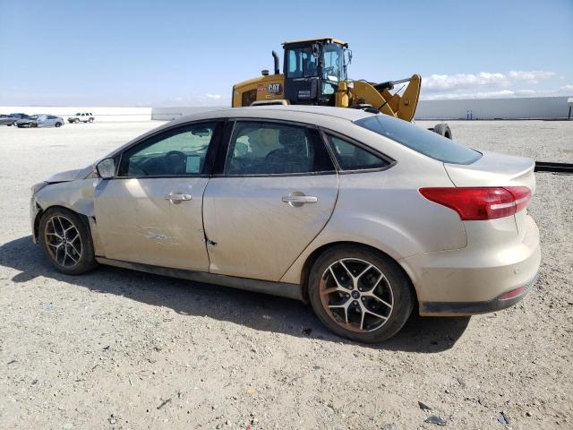 1FADP3H21JL322849 Ford FOCUS SEL