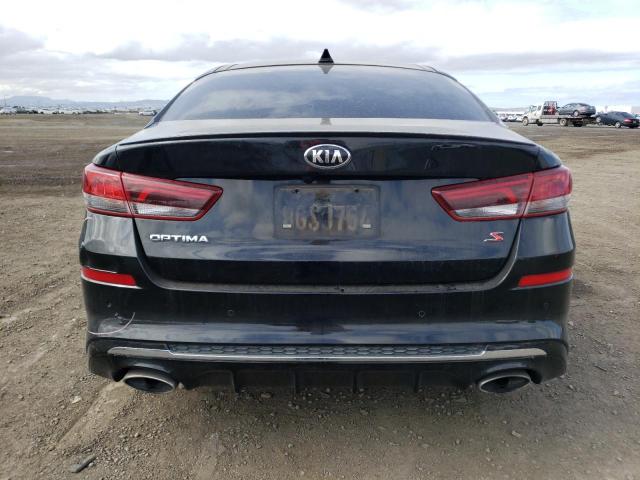 5XXGT4L37KG297529 KIA Optima Lx