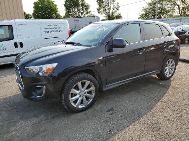 2014 Mitsubishi Outlander Sport SE