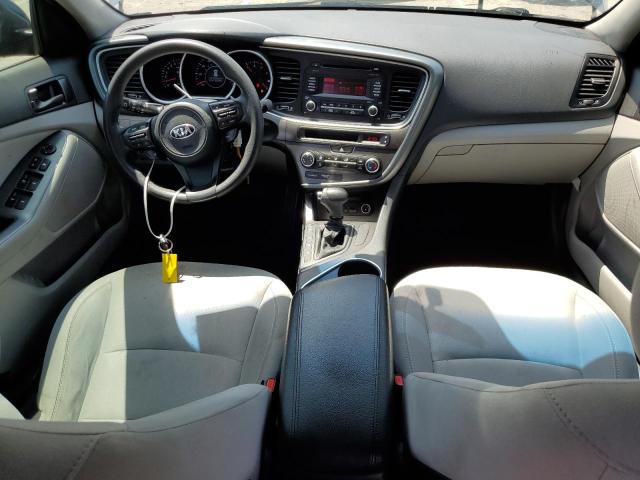 5XXGM4A77FG373601 KIA Optima Lx