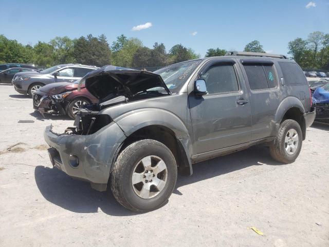 2008 Nissan Pathfinder S