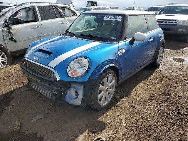 2007 MINI Cooper Coupe S