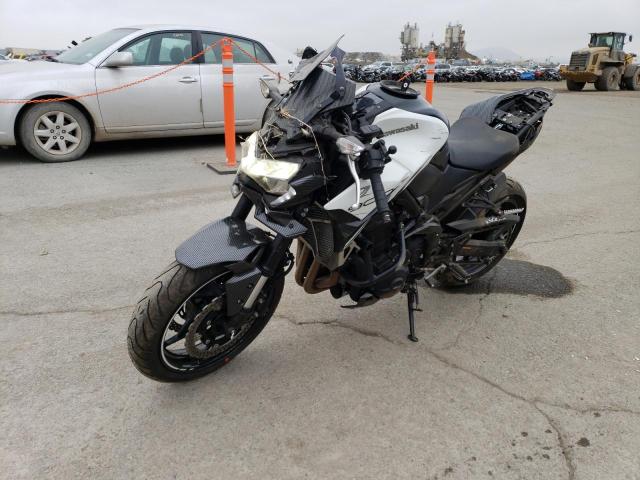 2022 KAWASAKI ZR900 - JKAZR2F16NA038014