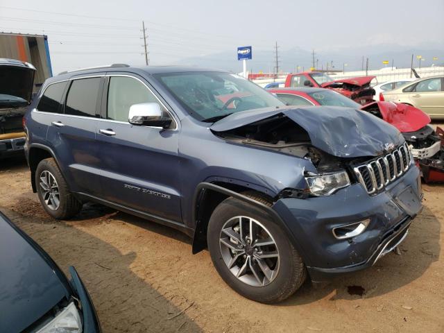 1C4RJFBGXMC619095 Jeep Grand Cherokee Limited