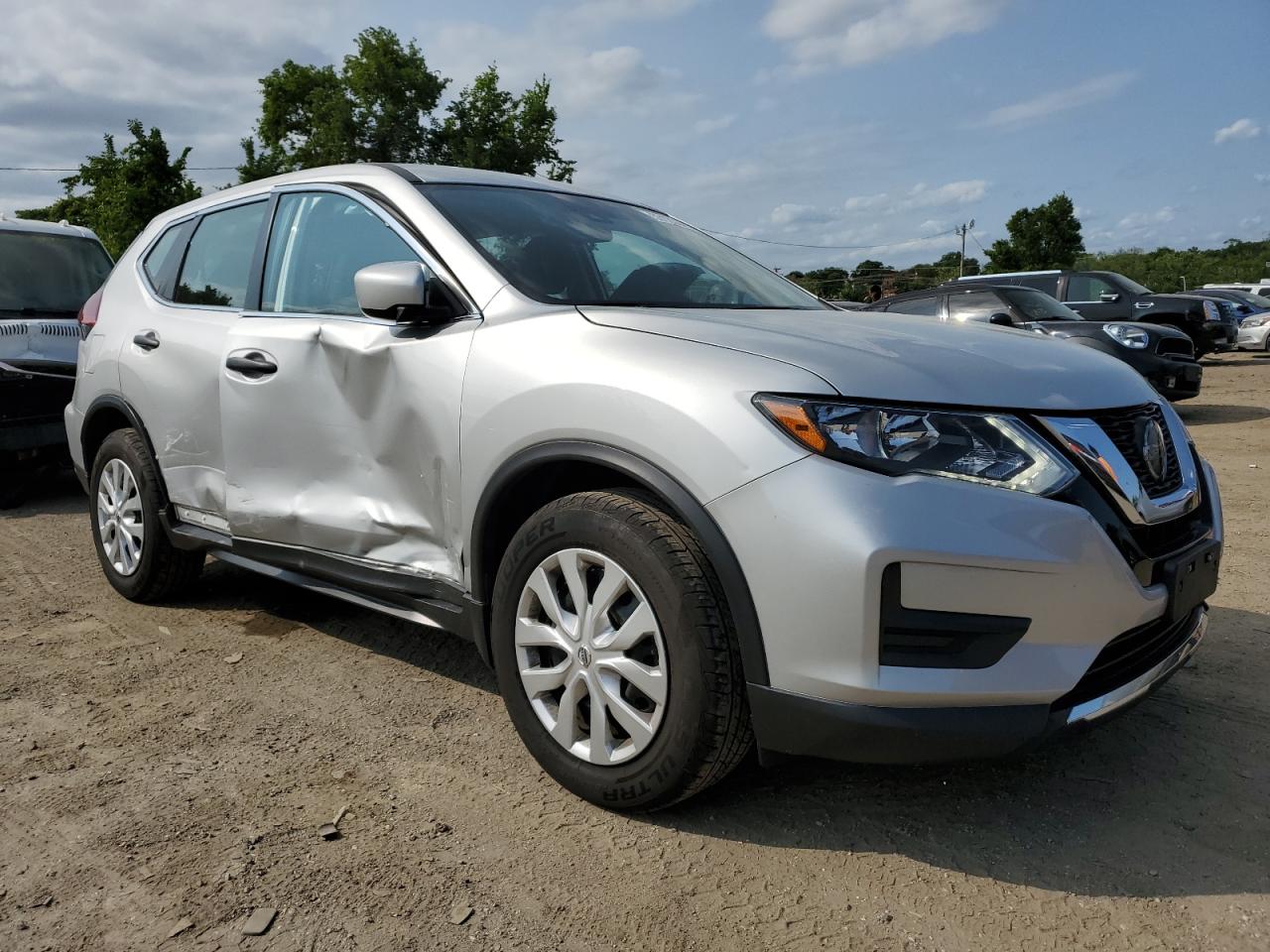 5N1AT2MT1LC722135 NISSAN ROGUE 2020