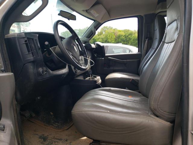 2017 CHEVROLET EXPRESS G2 - 1GCWGAFF3H1303268