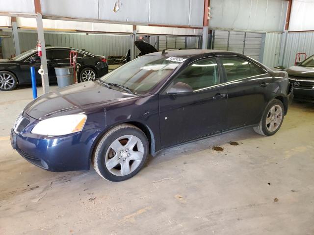 2009 Pontiac G6 