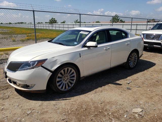 2013 Lincoln MKS 