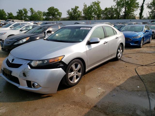 2012 Acura TSX 