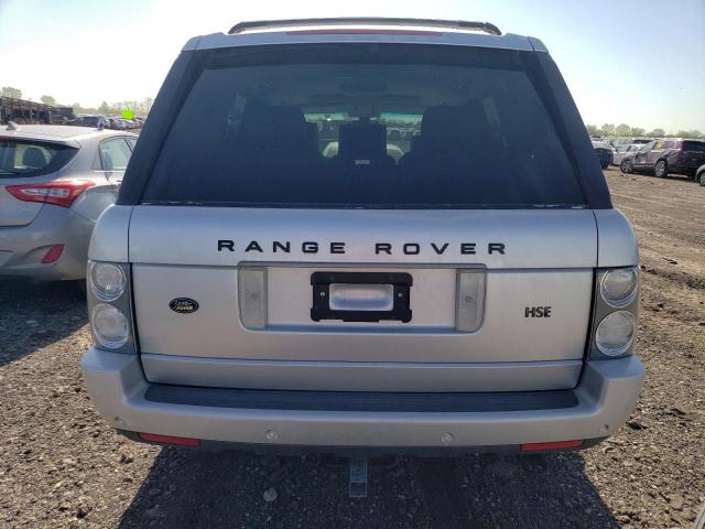 2004 Land Rover Range Rover Hse VIN: SALME11404A165260 Lot: 53941604