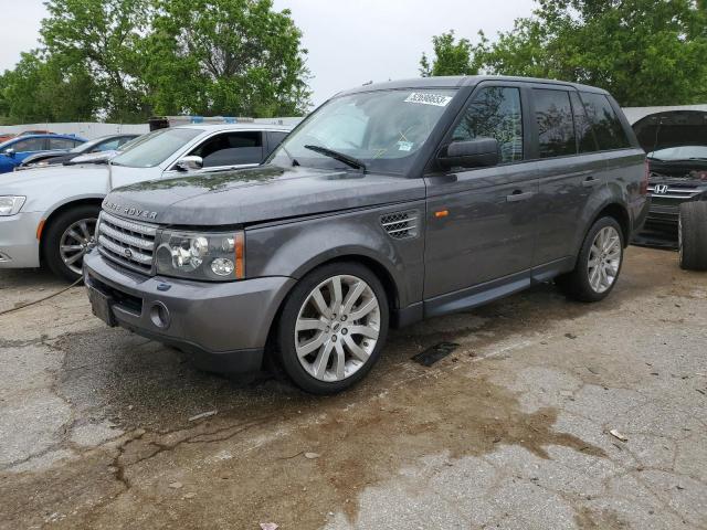 2006 Land Rover Range Rover Sport Supercharged