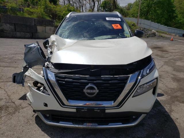 2022 NISSAN ROGUE PLAT - JN8BT3DD4NW274888