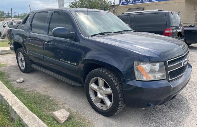 2007 Chevrolet Avalanche 