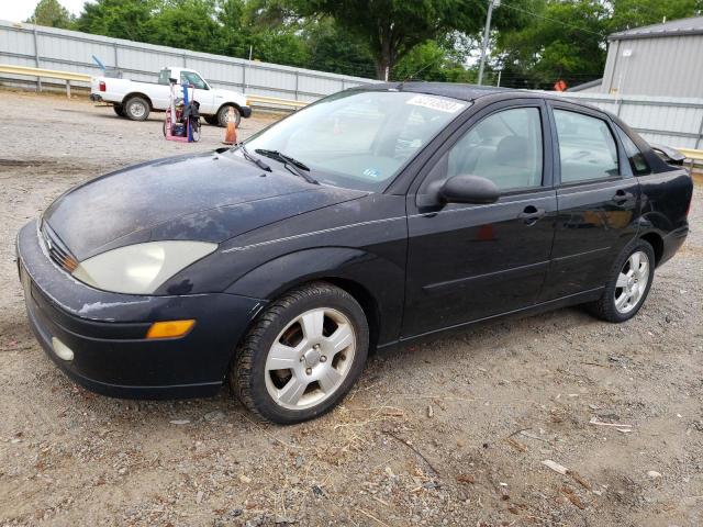 2003 Ford Focus ZTS