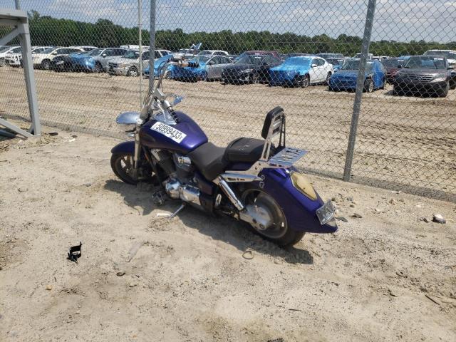 2002 HONDA VTX1800 C 1HFSC46002A003109