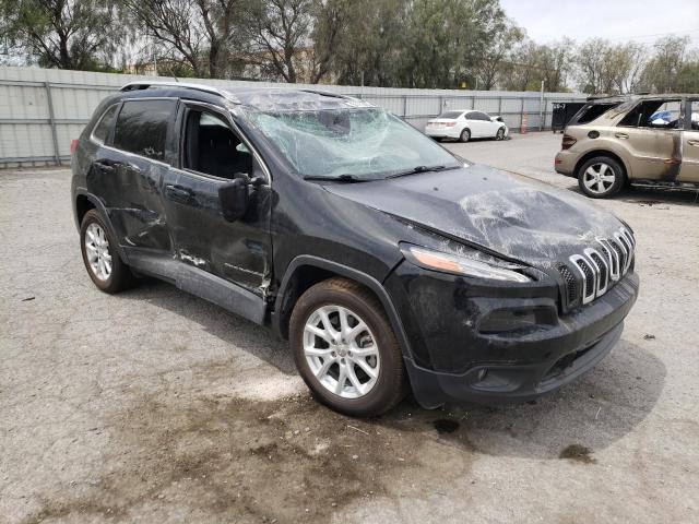 1C4PJLLBXJD524826 Jeep Cherokee Latitude Plus